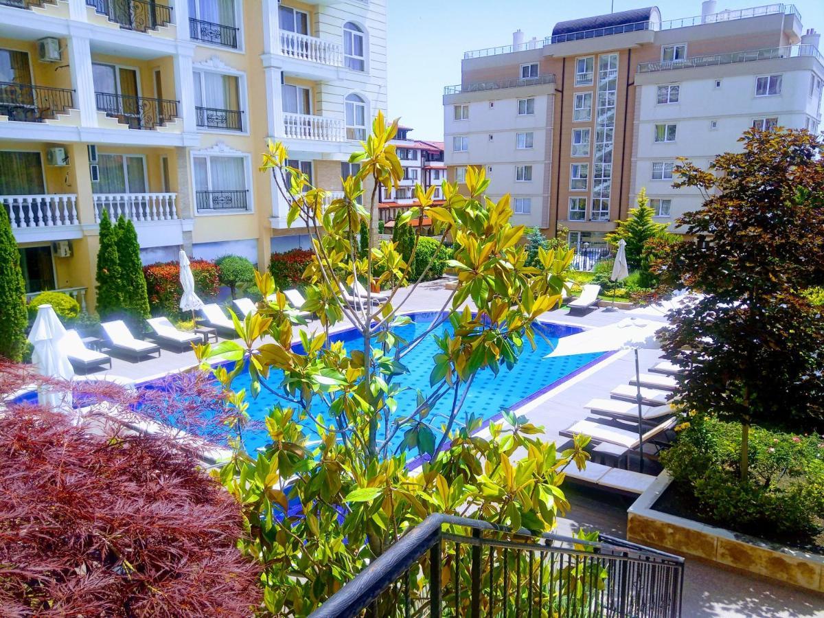Private Apartament Sea View Sveti Vlas Apartment Exterior photo