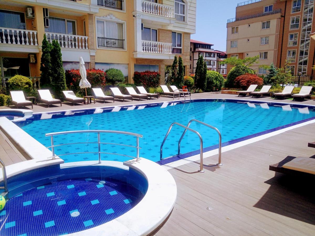 Private Apartament Sea View Sveti Vlas Apartment Exterior photo