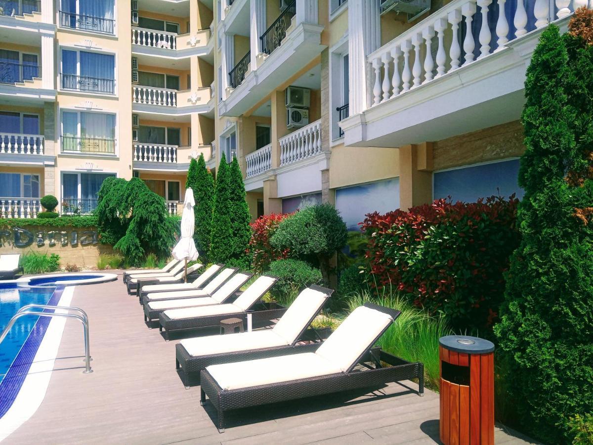 Private Apartament Sea View Sveti Vlas Apartment Exterior photo