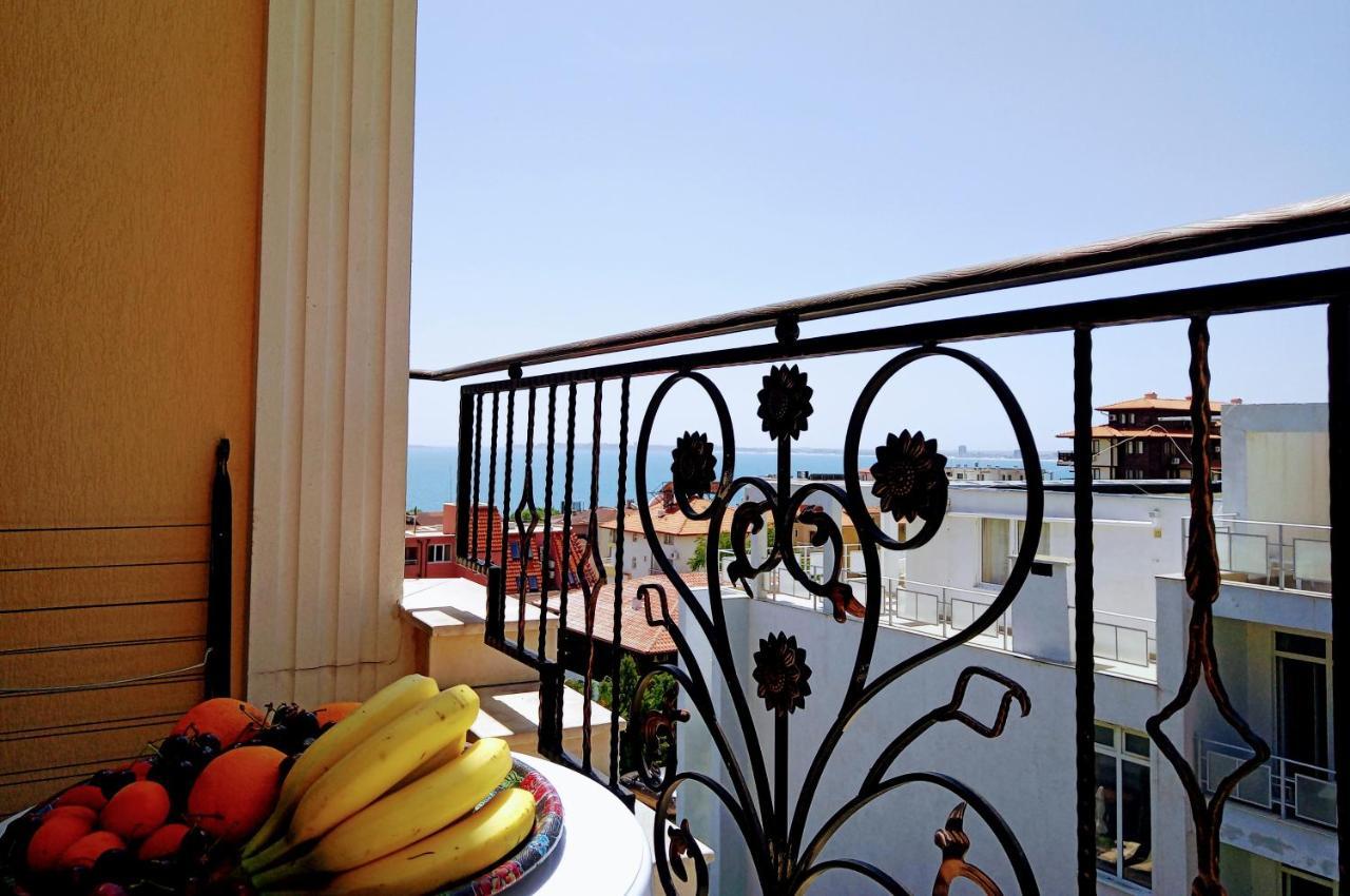 Private Apartament Sea View Sveti Vlas Apartment Exterior photo