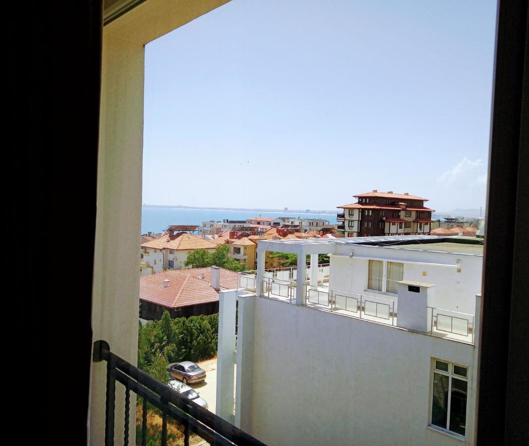 Private Apartament Sea View Sveti Vlas Apartment Exterior photo